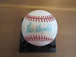 Don Drysdale 3 X Wsc Dodgers Hof Signed Auto Vintage Feeney Onl Baseball Jsa Loa - £197.79 GBP