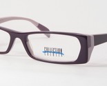 Collection Creativ A2003 990 Plum /Lilac UNIQUE EYEGLASSES GLASSES 51-15... - $85.73