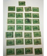 US Scott #401 1914 San Francisco Balboa One Cent Stamp LOT OF 29 Unused ... - £54.49 GBP