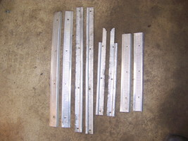 1963 Plymouth Belvedere 4 Door Sill Plates Oem - $89.99