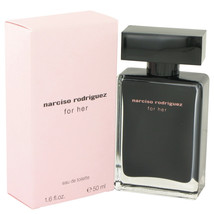 Narciso Rodriguez Perfume by Narciso Rodriguez 1.7 Oz Eau De Toilette Sp... - £78.27 GBP