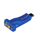 BRAINBOXES US-324 1PORT USB TO SERIAL RS422 /485 1MBAUD - $143.79