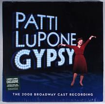 Patti LuPone - Gypsy (Broadway Cast) (2019) [SEALED] 2-LP Vinyl Limited Edition - $95.61