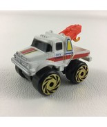 Micro Machines Road Champs Tow Truck Vehicle Vintage Galoob 1980&#39;s Mini - $25.65 CAD