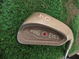 Ping eye 2 Red Dot Individual 9 Iron Steel Shaft ZZ Lite - $28.50
