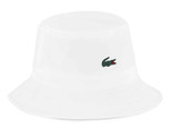 Lacoste Classic Bucket Hat Unisex Casual Cap Tennis Sports NWT RK212E53G... - £56.54 GBP