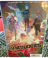 Marauders #3 2020 Marvel Comic Book X-men #BIN048 - $14.73