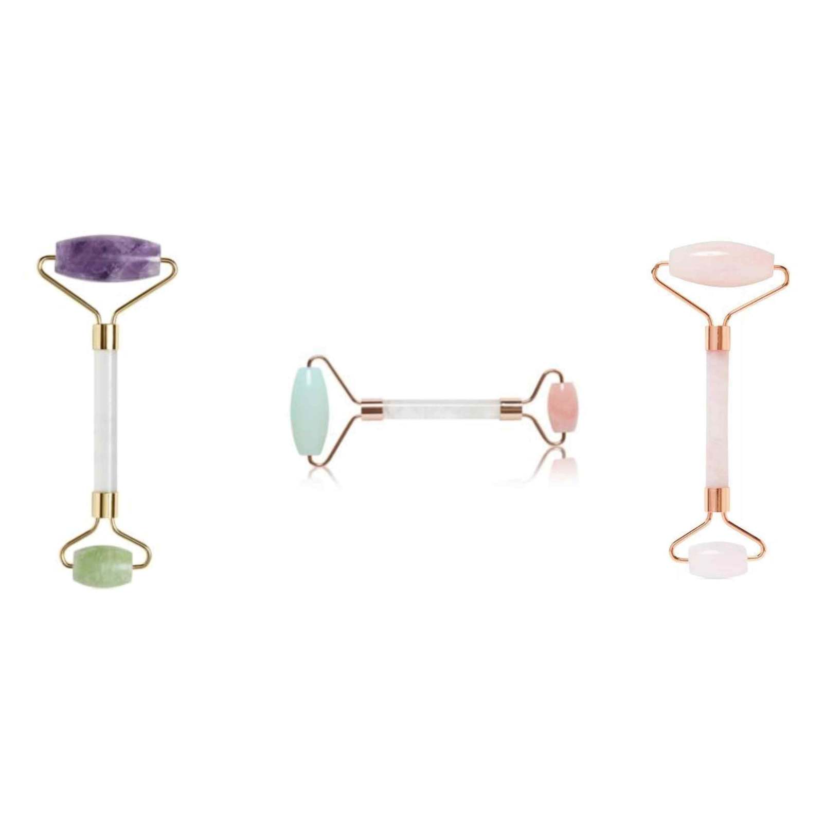 Macy&#39;s Beauty Collection Crystal Face Roller - $10.00