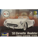 Revell 1953 Corvette Roadster Model Kit - $656.30 MXN