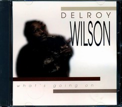 Delroy Wilson - What&#39;s Going On - £3.00 GBP