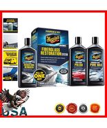 Ultimate Marine Fiberglass Restoration System: Unmatched Boat Care Essen... - $76.92 CAD