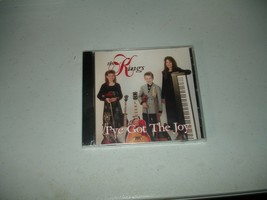 The Kings - I&#39;ve Got the Joy (CD, 2000) OH Gospel, Brand New, Sealed - £7.00 GBP