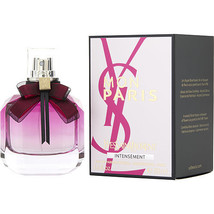 Mon Paris Ysl Intensement By Yves Saint Laurent Eau De Parfum Spray 1.6 Oz - £88.85 GBP