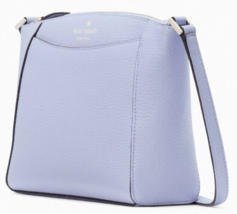 Kate Spade Monica Crossbody Lilac Leather WKR00258 Lavender NWT $279 Retail FS - £93.94 GBP