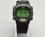 Timex Expedition Digital Watch Men Green Black Dial 100M 39mm New Batter... - $29.69