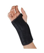 Blue Jay Black Universal Wrist Splint Adjustable Brace for Support/Stabi... - $47.88 CAD
