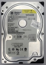 Western Digital WD400JB-00FSA0 HDD, 40 GB , IDE/ATA/ATAPI-6, 3.5&quot;- Teste... - $29.37