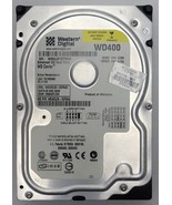Western Digital WD400JB-00FSA0 HDD, 40 GB , IDE/ATA/ATAPI-6, 3.5&quot;- Teste... - $29.37