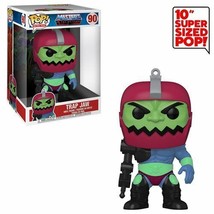 NEW SEALED 10&quot; Funko Pop Figure JUMBO Masters of the Universe Trapjaw - £46.71 GBP