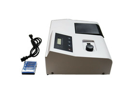 US Stock New Digital Visible Spectrophotometer 721 Lab Equipment 350-102... - £259.28 GBP