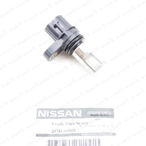 NEW GENUINE NISSAN 350Z SENTRA G35 CAMSHAFT CRANK POSITION SENSOR 23731-... - $67.51