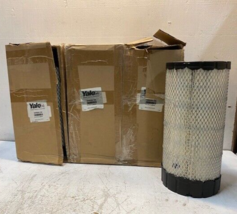 3 Quantity of Yale Air Filter Elements 580088196 (3 Quantity) - $124.99
