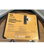 ZeboZap ZZTVS2022 DIY NO Drill Swivel Gazebo TV Mount | Patio TV Mount |... - $2,380.52 MXN