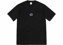 DS Supreme Bottle Cap Tee FW18 Black Size Small in plastic 100% Authentic! - $198.88