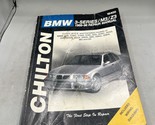 BMW 3-SERIES/M3/Z3  1989-98 REPAIR MANUAL 18400 - $23.00 CAD