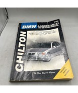 BMW 3-SERIES/M3/Z3  1989-98 REPAIR MANUAL 18400 - $22.90 CAD