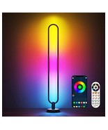 LED Floor Lamp-Neptune,Music Sync, App Control, Creative DIY Mode, Music... - $75.41 CAD