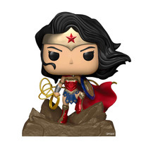 Wonder Woman (Jim Lee) US Excl Pop! Deluxe - £44.42 GBP