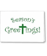 Greeting Card &quot;Season&#39;s Greetings&quot; - £7.40 GBP+