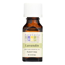 Aura Cacia - Pure Essential Oil Lavandin - 0.5 Fl Oz(D0102H5WWXT.) - $7.16