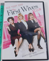 the first wives club DVD widescreen rated PG - £4.67 GBP