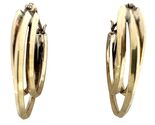 Women's Earrings 14kt Yellow Gold 485799 - $249.00