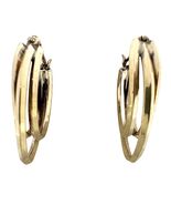 Women's Earrings 14kt Yellow Gold 485799 - $269.00