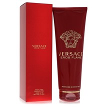 Versace Eros Flame by Versace Shower Gel 8.4 oz  for Men - £63.69 GBP