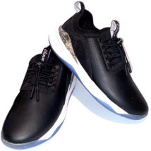 Clove Nursing Shoes Night Shift Womens 9.5 Mens Size 8 Black White Blue CL006 - £41.35 GBP