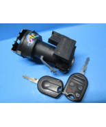 09-19 Ford Lincoln Ignition Switch Housing Immobilizer  2 keys BT4Z-12A1... - £115.09 GBP