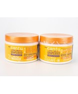 Cantu Grapeseed Strengthening Treatment Masque 12 Oz Each Lot Of 2 - $25.80 CAD