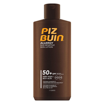 Piz Buin Allergy  Sun Sensitive Skin Lotion SPF 50+ 200 ml - £19.51 GBP