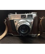 Vintage Kodak Retinette IA (Germany) with Leather Cover - £32.04 GBP