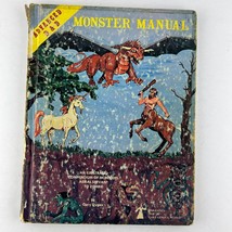 Advanced Dungeons and Dragons Monster Manual: Special Reference Work Hardcover - £46.71 GBP