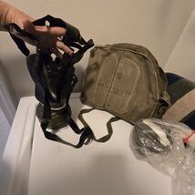 VTG US Military M17A2 Field Protective Bag + Israeli Civilian Model 4 Ma... - $118.58 CAD