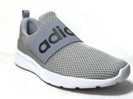 ADIDAS Lite Racer Adapt 4.0 Men&#39;s Gray Running Shoes #H04805 - £51.50 GBP