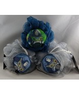 Disney Pixar Lightyear Shower Bath Pouf Scrubber Mesh, 3 Pack - $18.04 CAD
