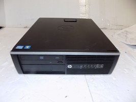 HP Compaq 8200 Elite Desktop Computer i5-2400 8GB RAM, 128 SSD, 2 TB HDD - $3,495.32 MXN