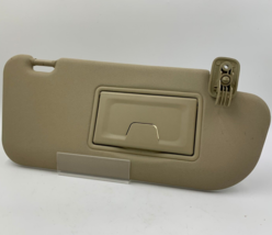 2004-2009 Mazda 3 Passenger Sun Visor Sunvisor Beige OEM D02B45025 - £28.57 GBP