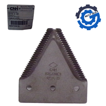 Case New Holland 3&quot; 10 Tooth Coarse Sickle Knife Blade Box of 25 826720C3 - £37.25 GBP